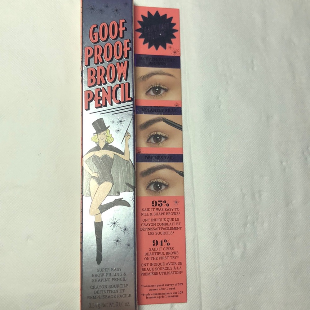 COPY - Benefit good proof brow pencil